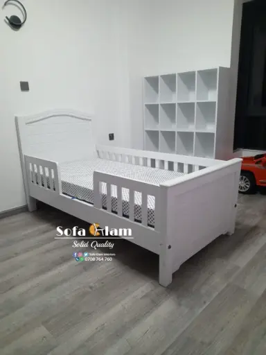 Toddler Bed 4*6